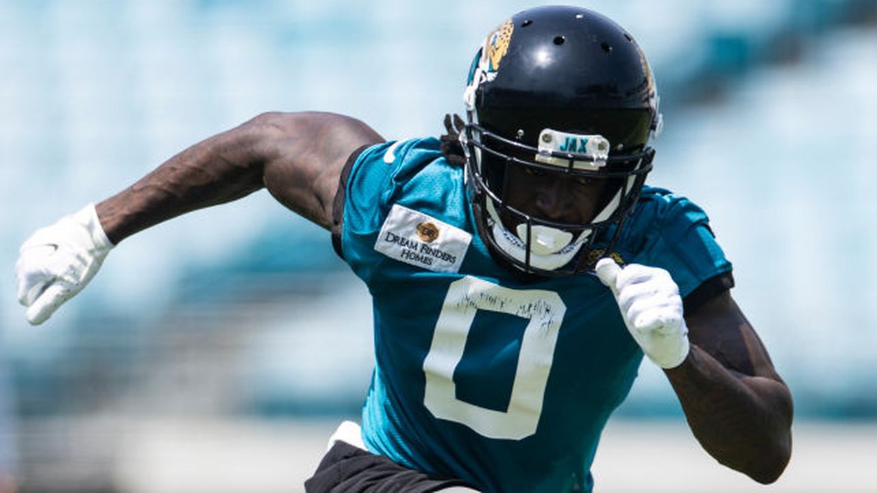 Jaguars âpump the brakesâ with Calvin Ridley