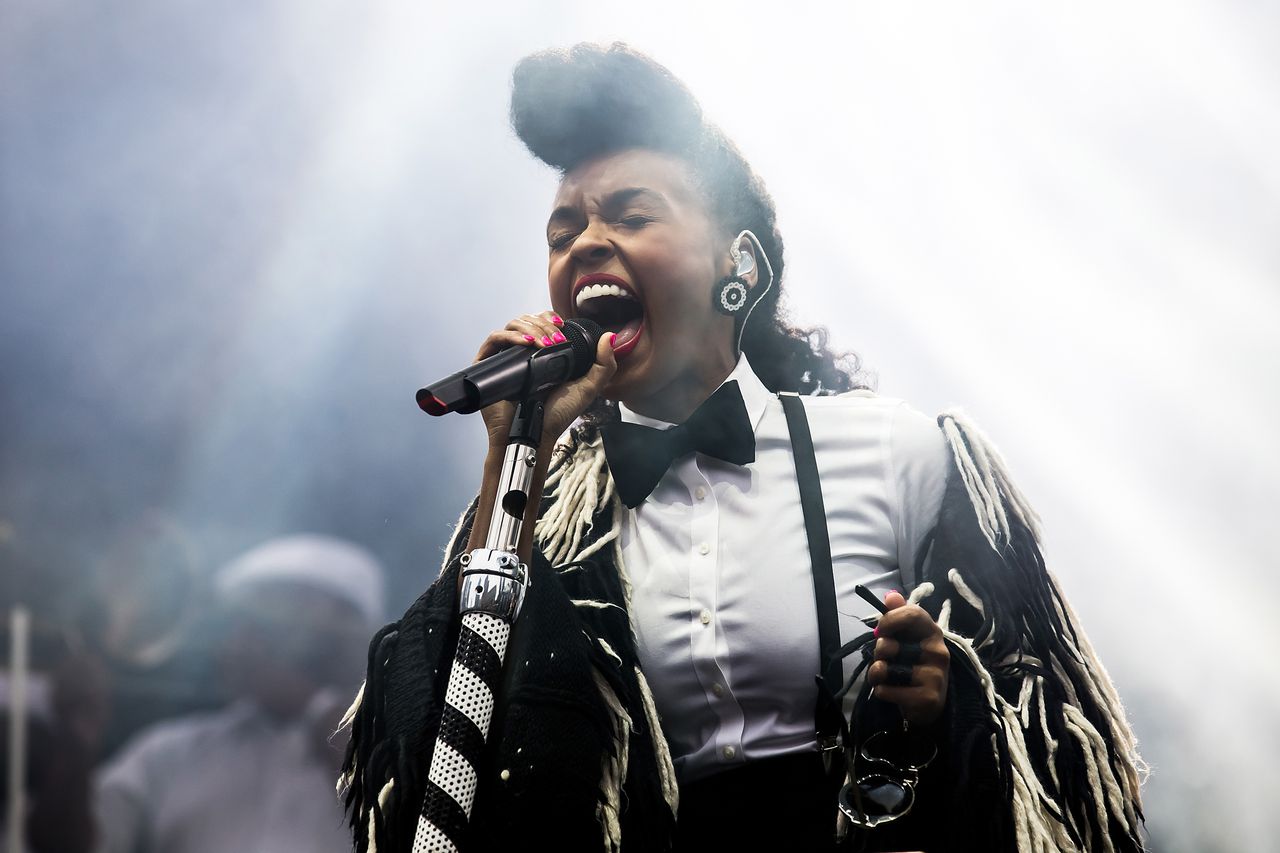 Janelle Monae will bring âThe Age of Pleasure Tourâ to Birmingham