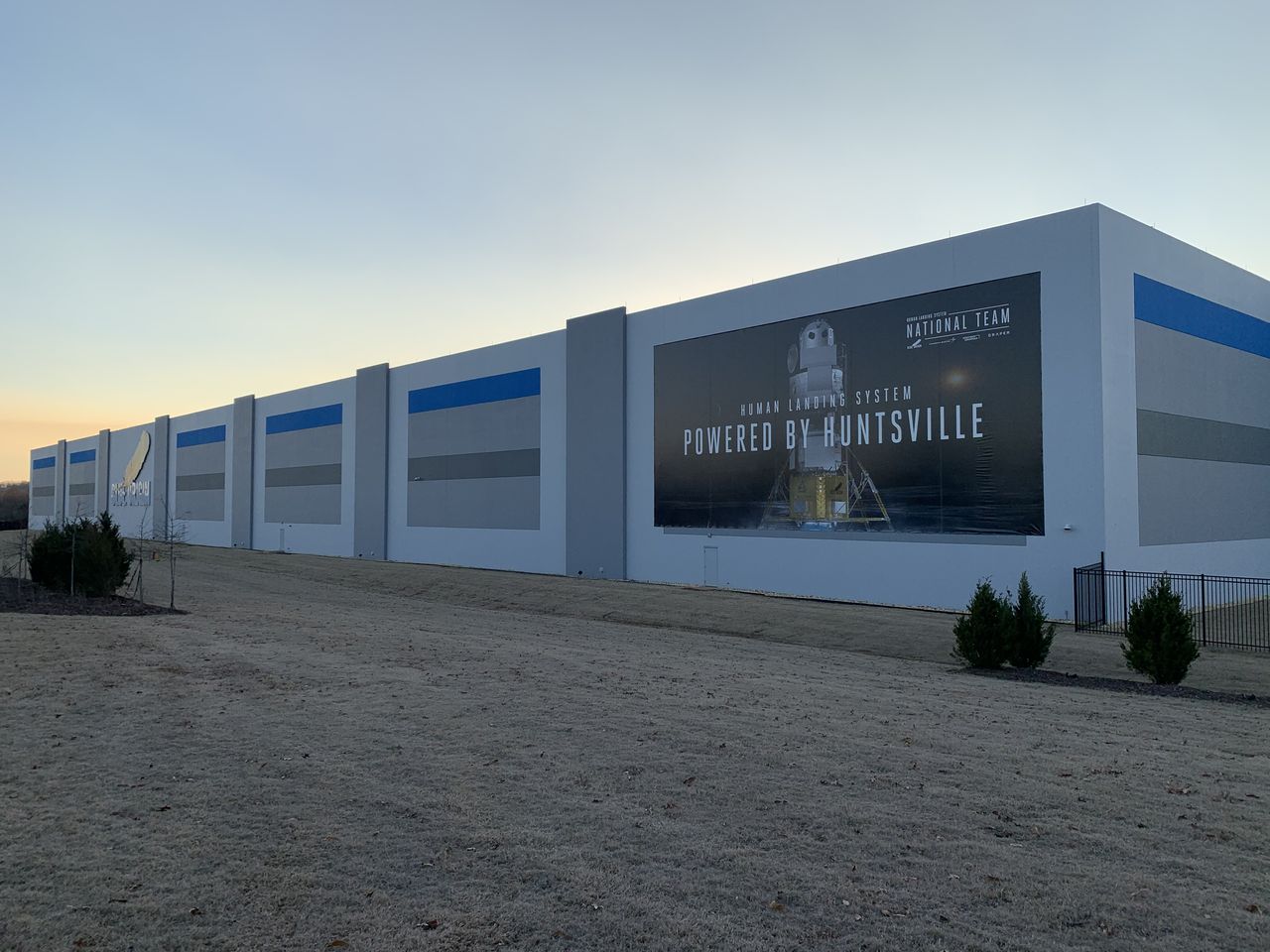 Jeff Bezosâ Blue Origin set for third expansion in Huntsville