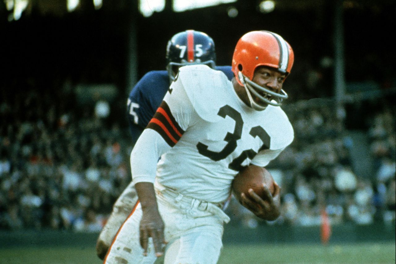 Jim Brown, legendary NFL player & actor, dead at 87