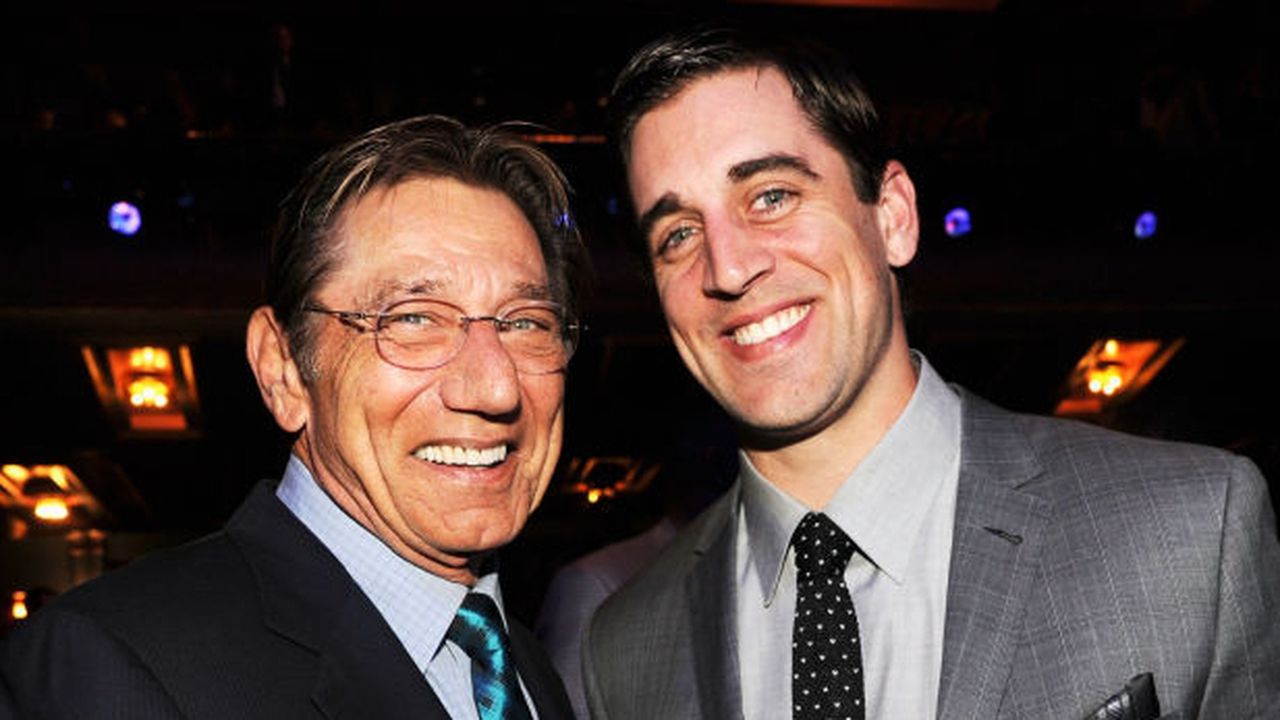 Joe Namath ‘sky-high’ about Aaron Rodgers on the Jets