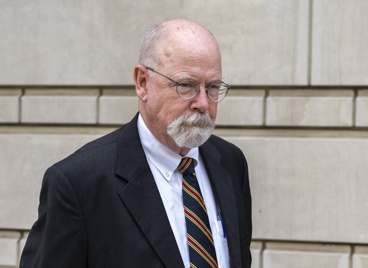 John Durham report on FBI investigation of Trump-Russia ties released after 4 year wait