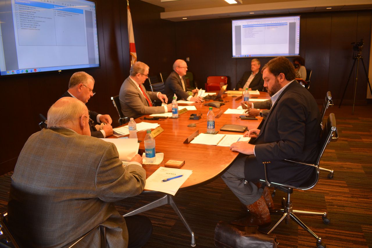 Johnson: Bill seeking end to BJCC boardâs cronyism could see vote next week