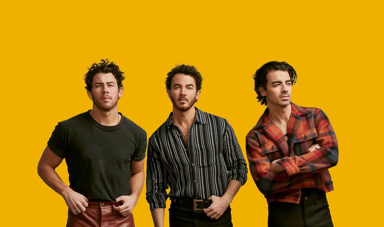 Jonas Brothers âFive Albums. One Nightâ tour dates, how to get tickets