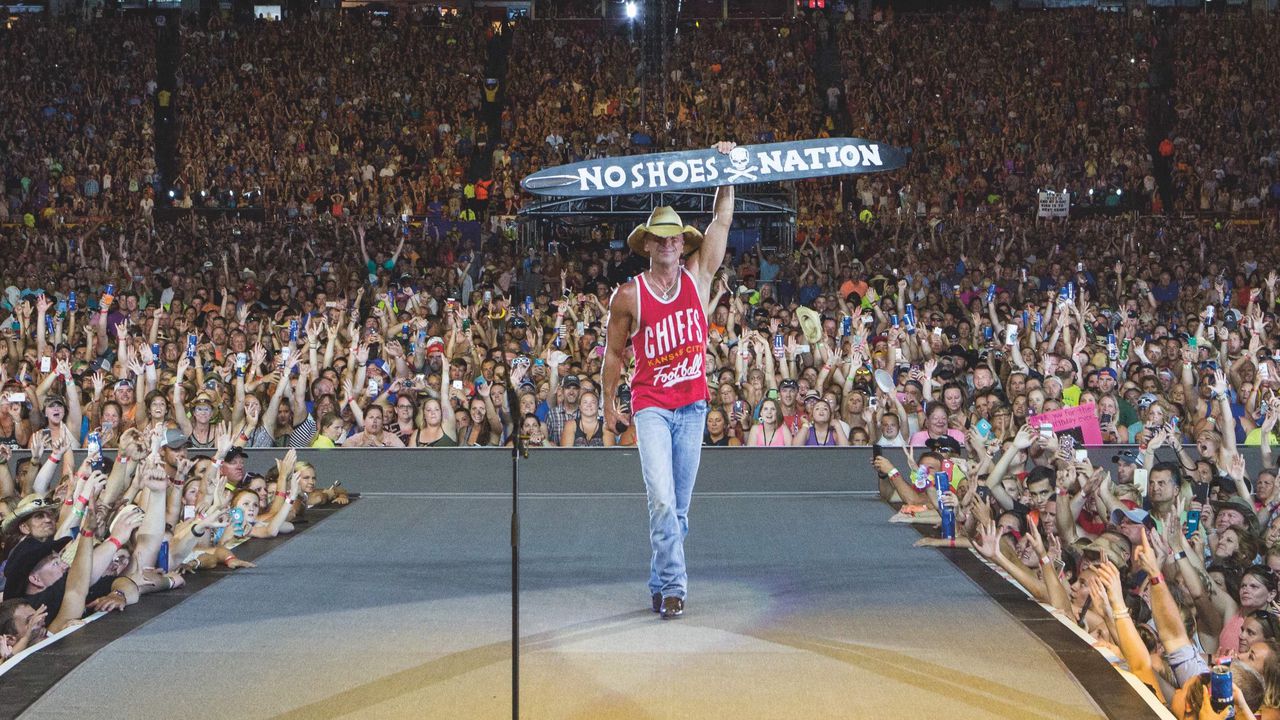 Kenny Chesney adds show at The Wharf; tickets on sale Monday