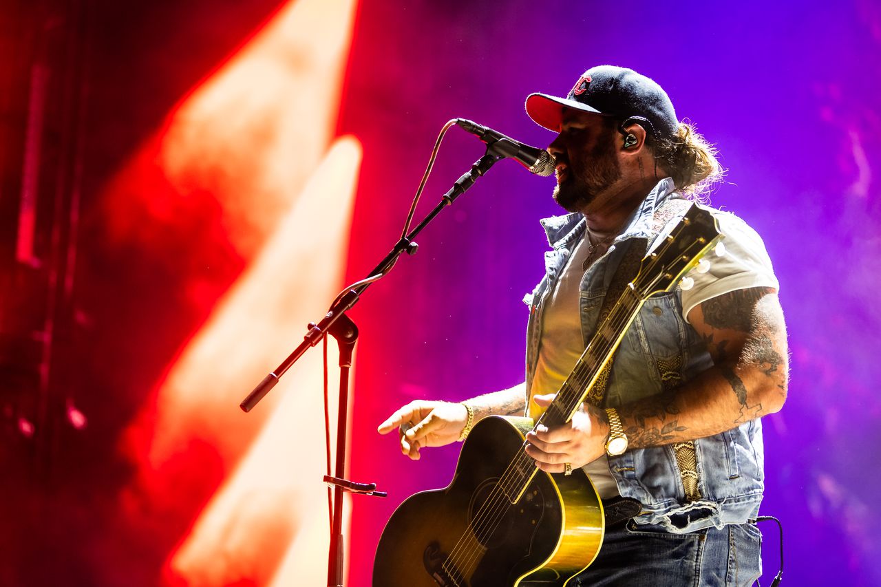 Koe Wetzel loses voice, postpones Friday concert in Alabama: âNo one is more upset that I amâ