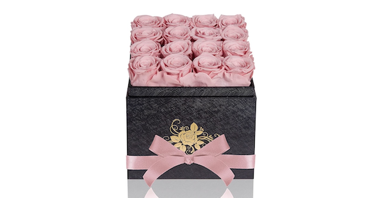 Perfectione Roses Luxury Preserved Roses in a Box