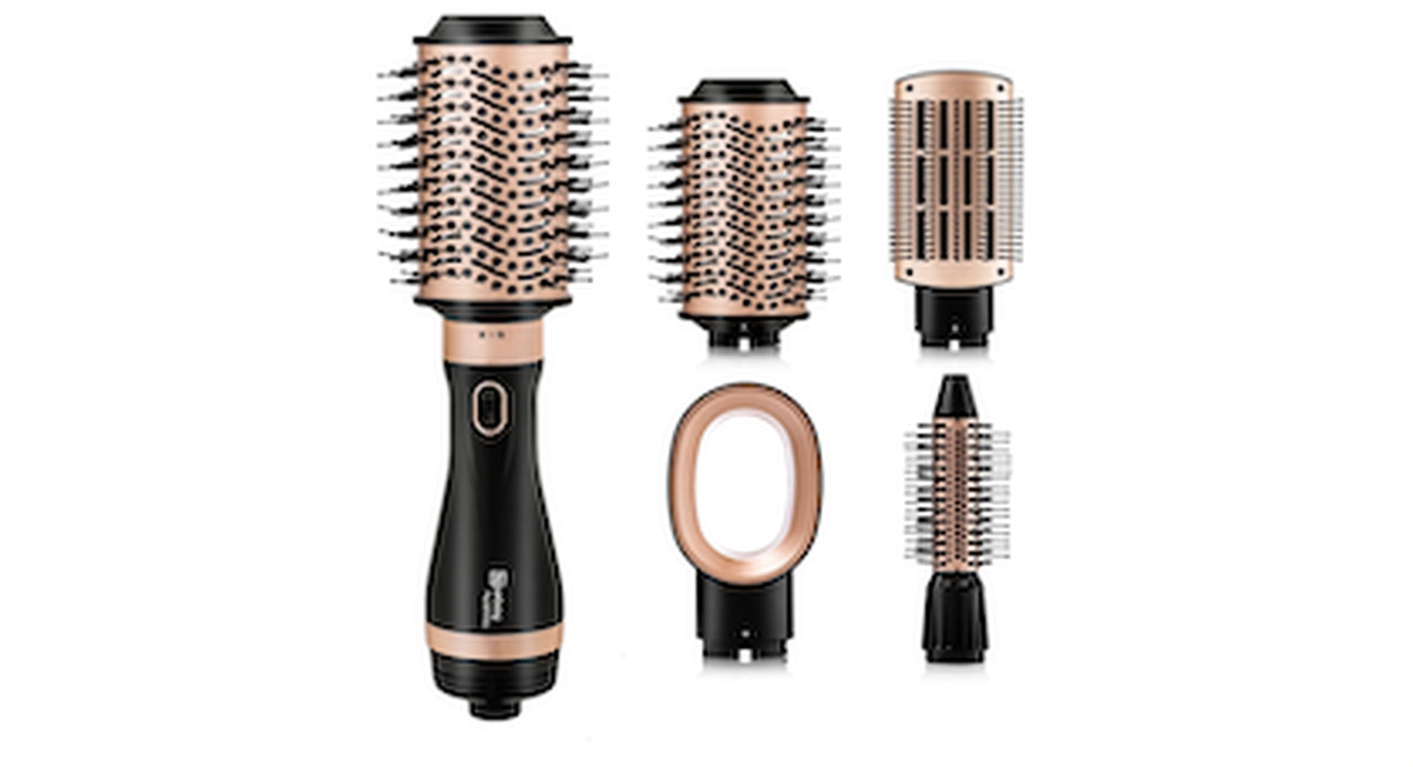 Nicebay Hot Tools Blow Dryer Brush Set