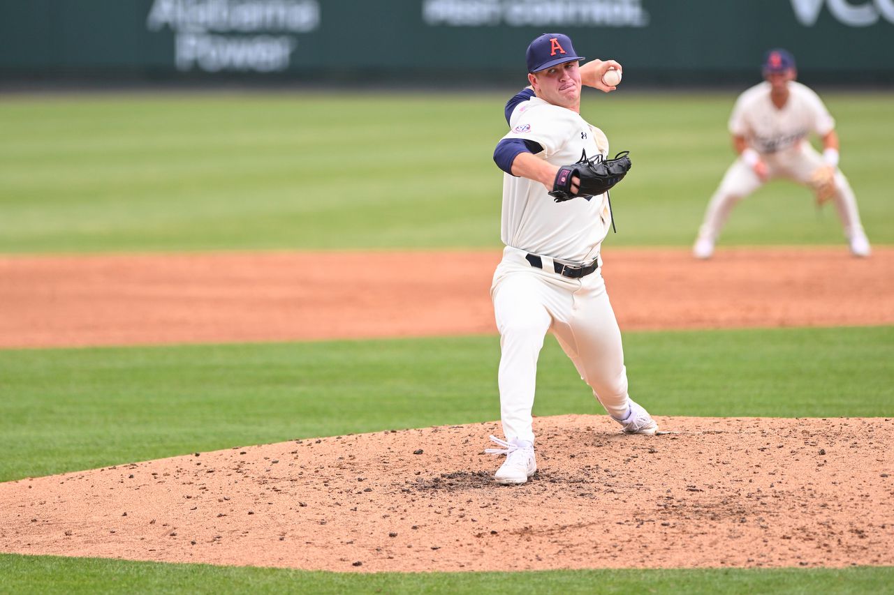 Live Updates: No. 5 seed Auburn baseball vs No. 12 seed Missouri in SEC Tournament