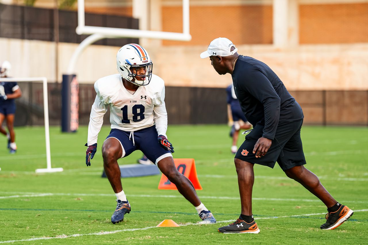 Looking at Auburnâs cornerbacks and safeties after spring football