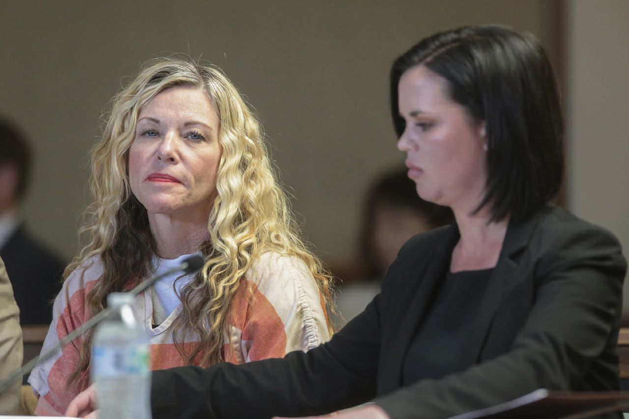 Lori Vallow Daybell convicted in deaths of 2 kids, husbandâs ex-wife in doomsday cult case