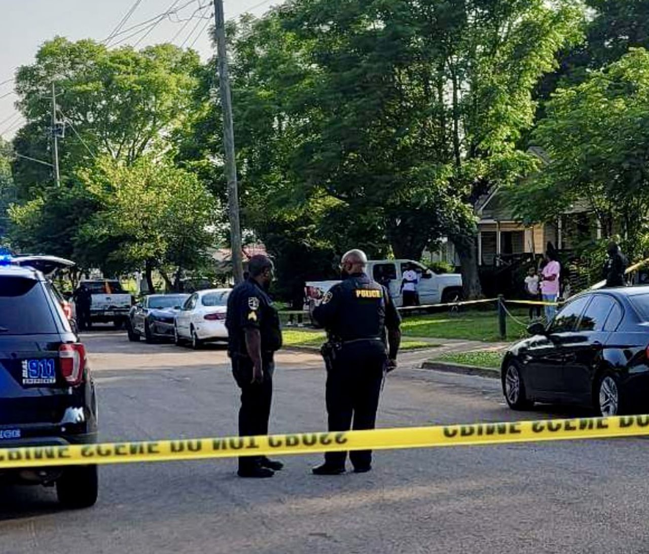 Man shot multiple times in Birminghamâs Ensley community