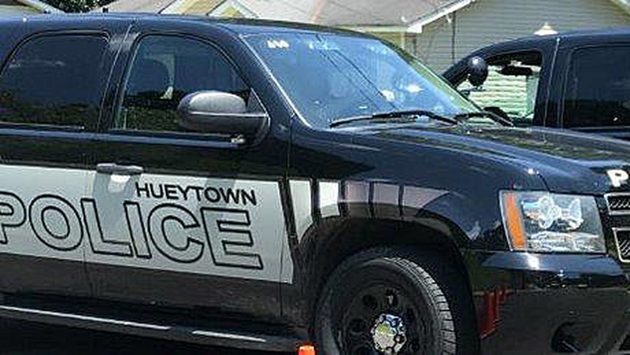 Manhunt for fleeing suspect ends with arrest in laundry room of a Hueytown home