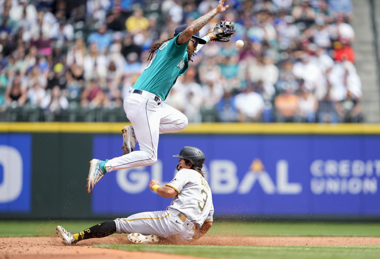 Mariners-Pirates MLB 2023 live stream (5/28), watch online