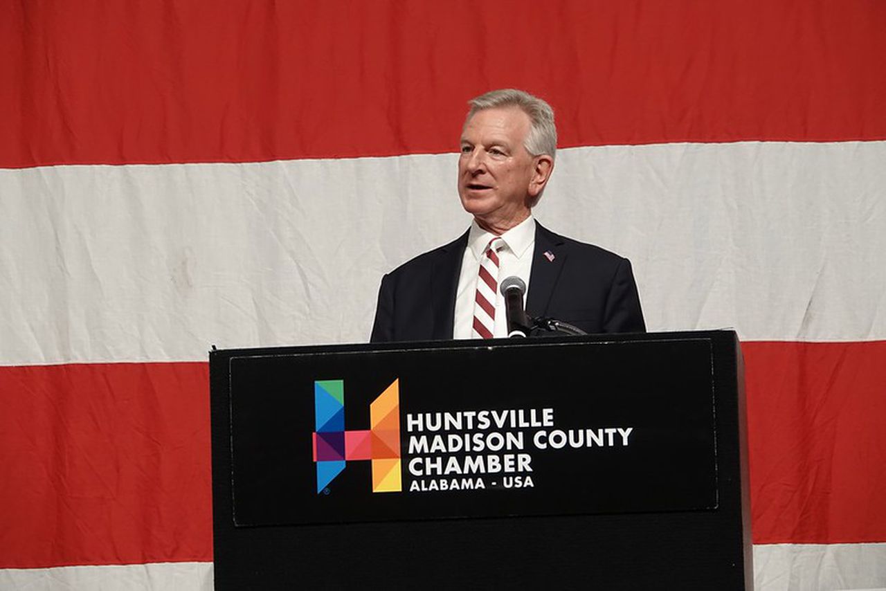 McConnell not supporting Tuberville’s military holds over abortion