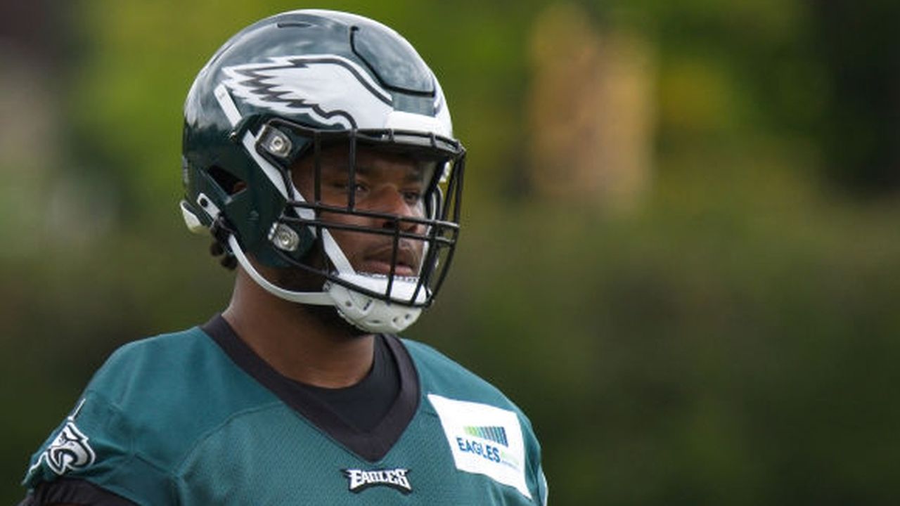 Memorial Day âa big dayâ for Eagles rookie Tyler Steen