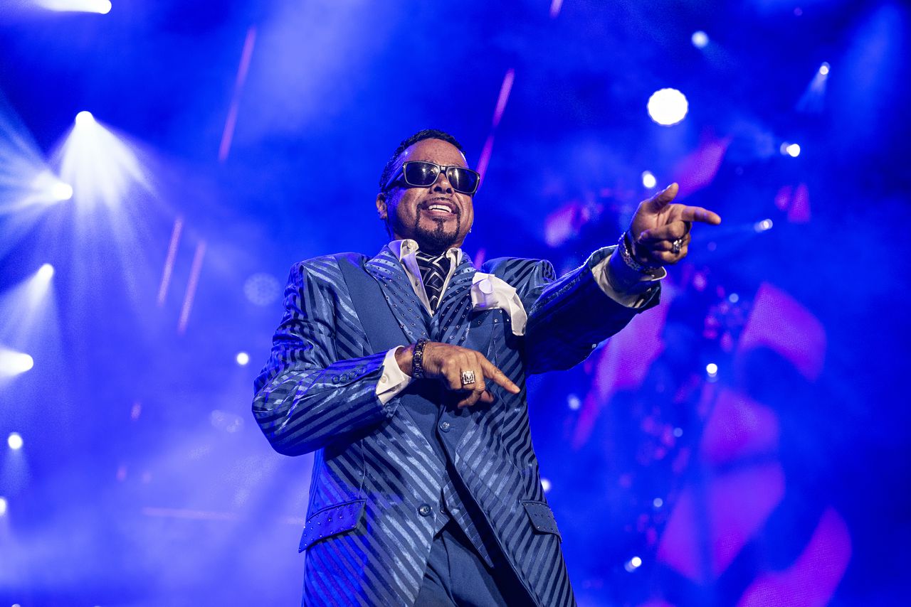 Morris Day