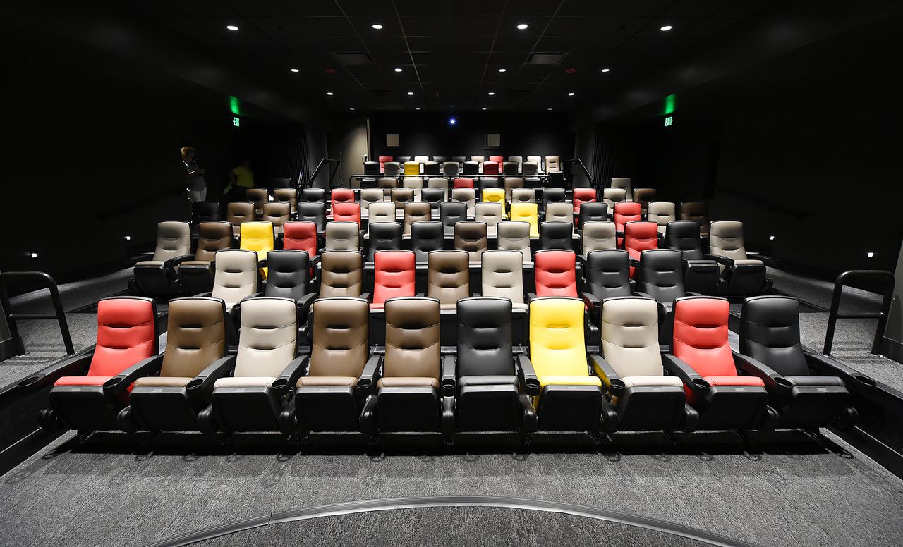 Sidewalk Film Center and Cinema