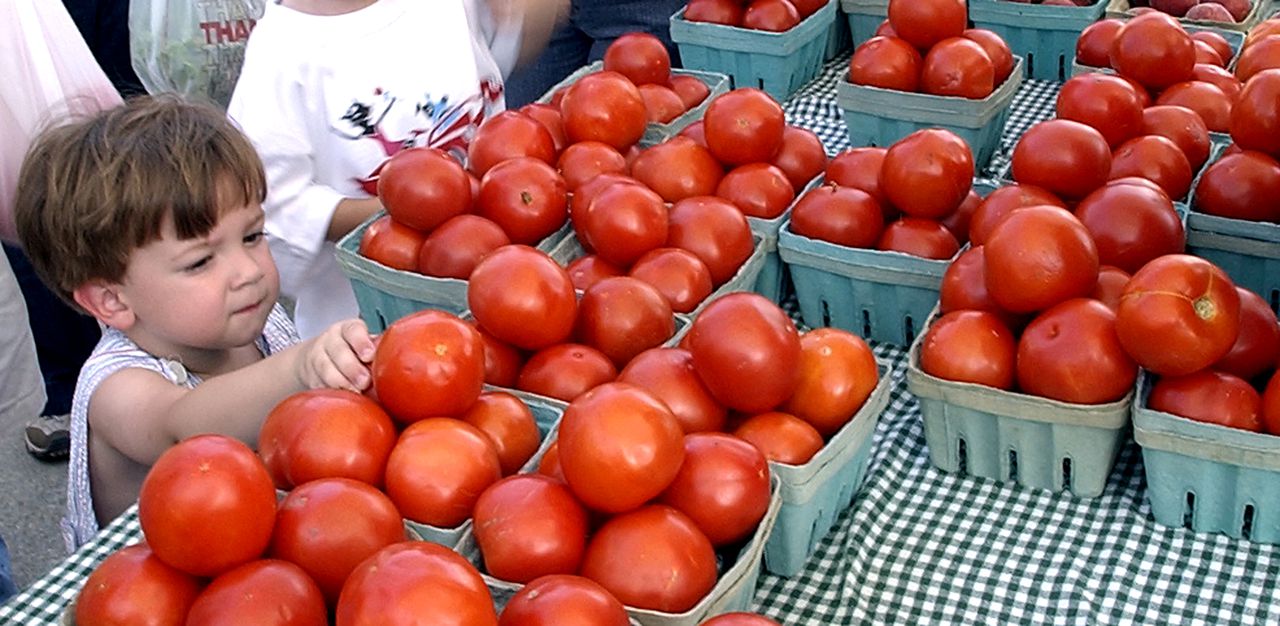 Market at Pepper Place