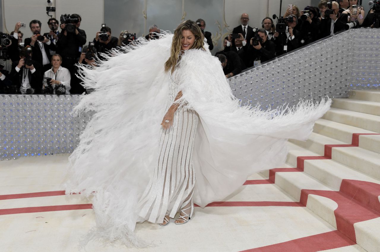 Met Gala: Fashion’s biggest night of the year