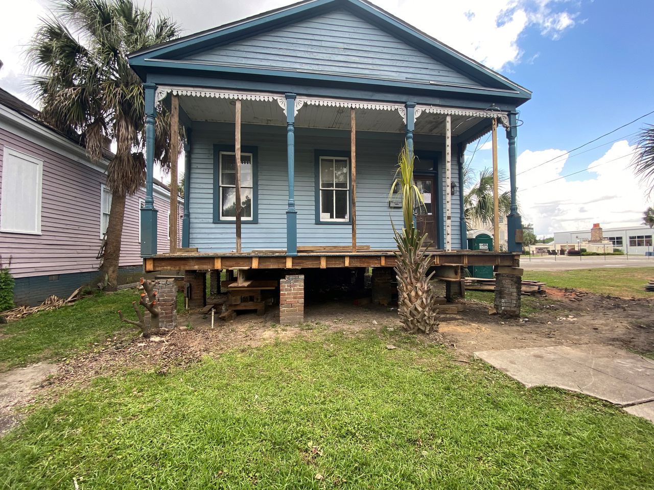 Mobile residents raise concerns about two historic homes set to be moved