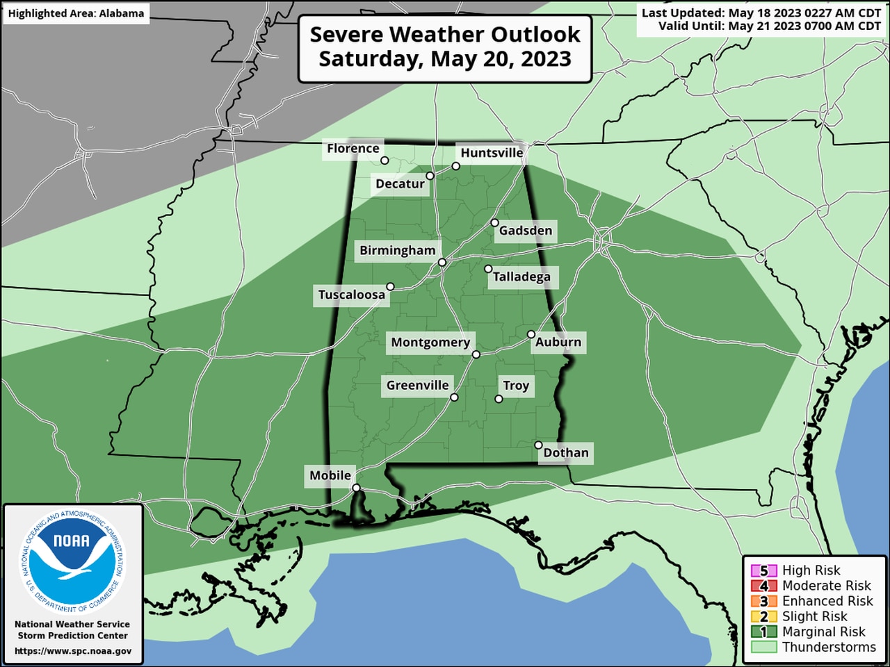 More severe storms this afternoon - and flooding