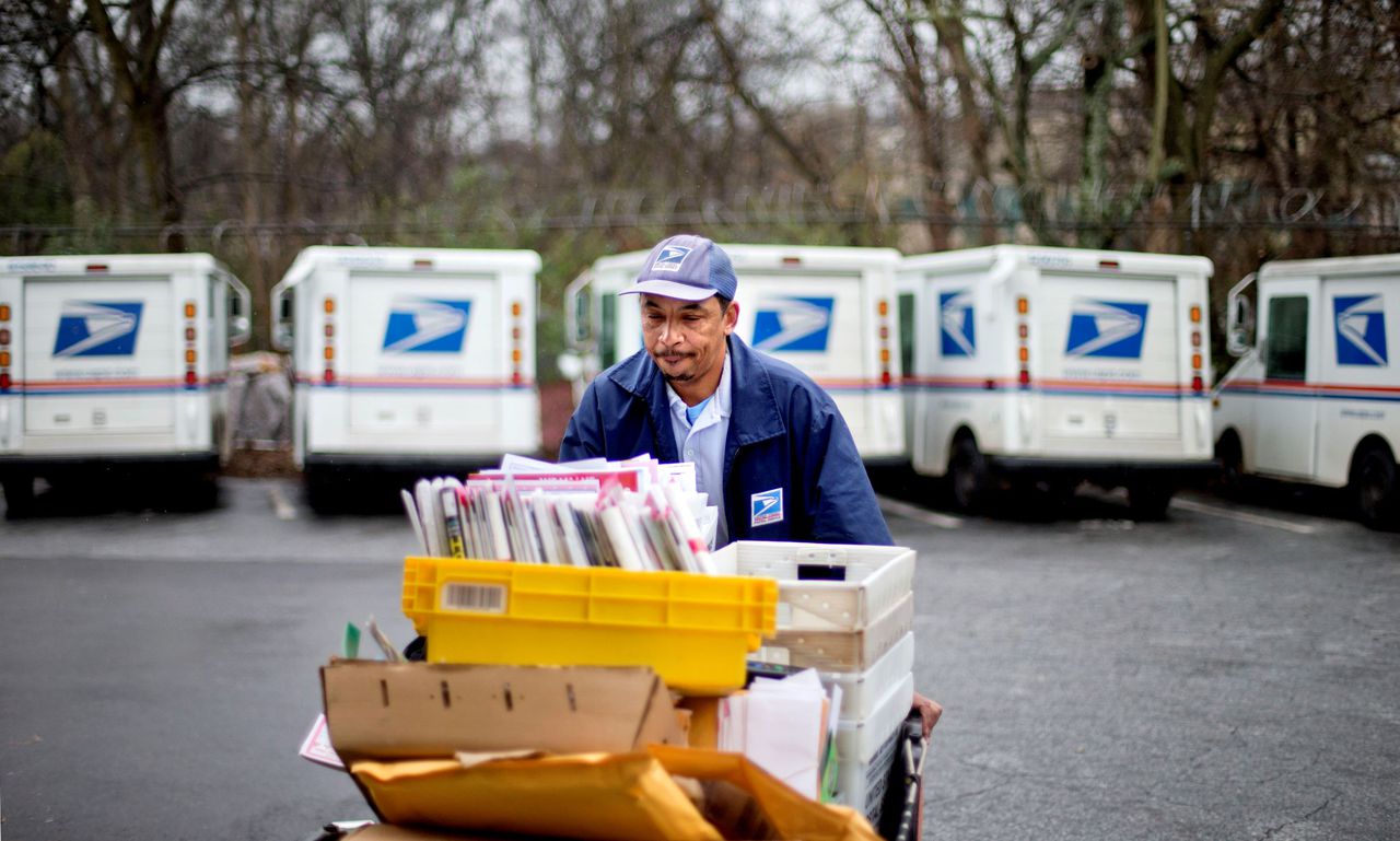 Moving? Post office changing the way it does change of address forms