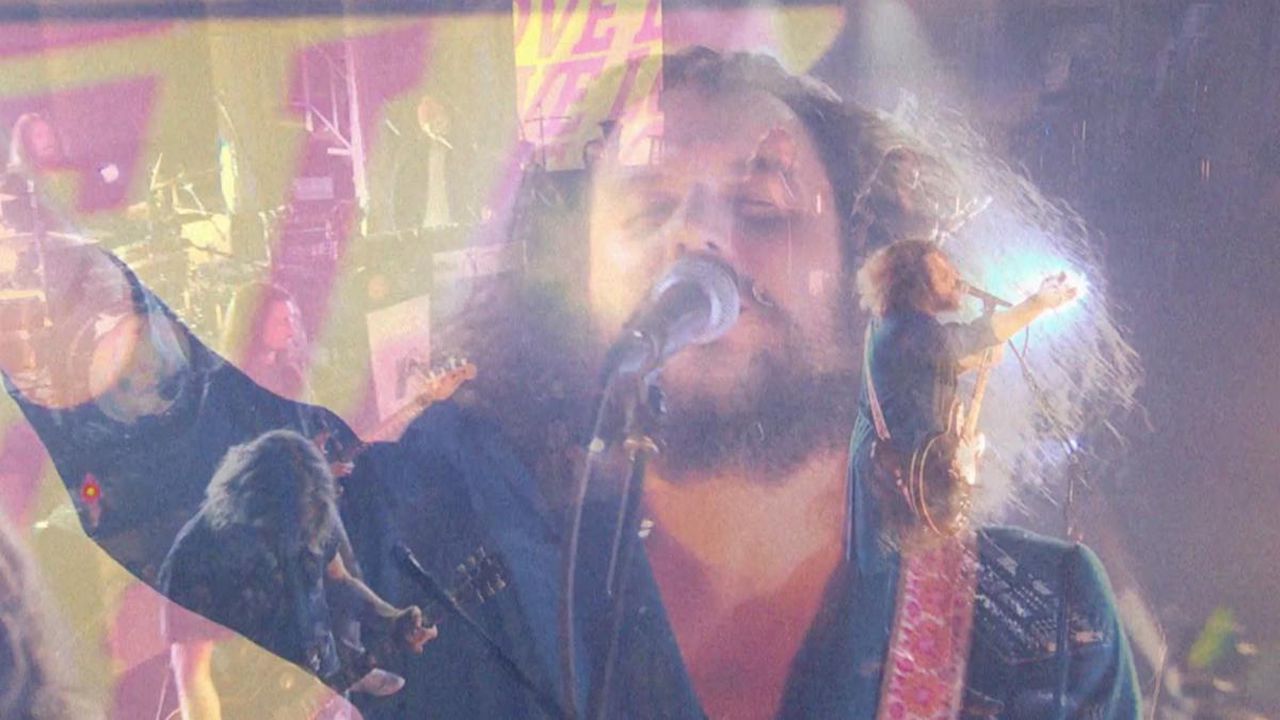 My Morning Jacket’s Jim James: Songs are ‘like living creatures'