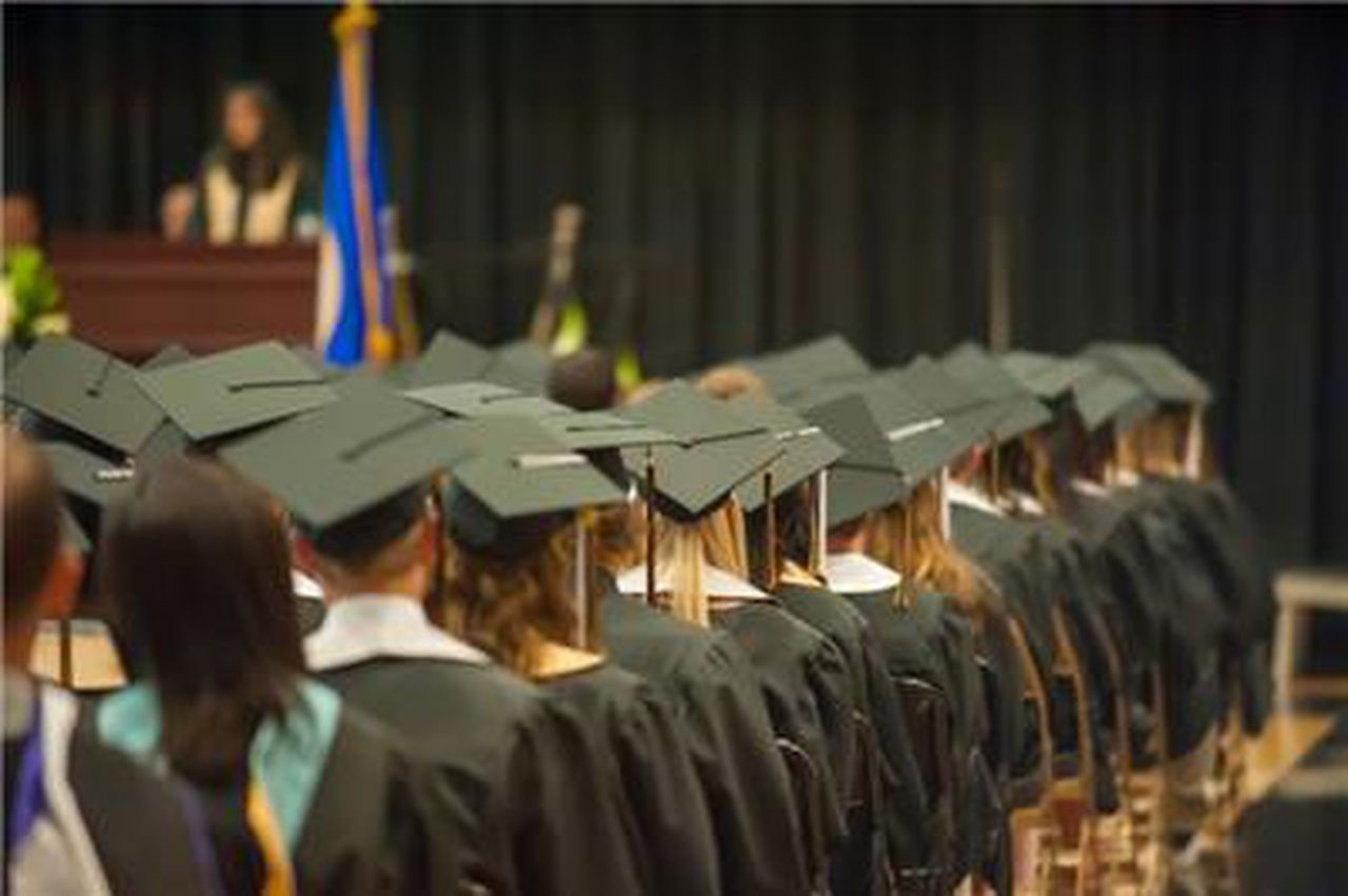 Native American former student sues Oklahoma school for removing feather at graduation