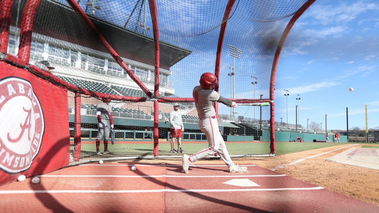 NCAA ‘gathering additional information’ about betting halt on Alabama baseball games