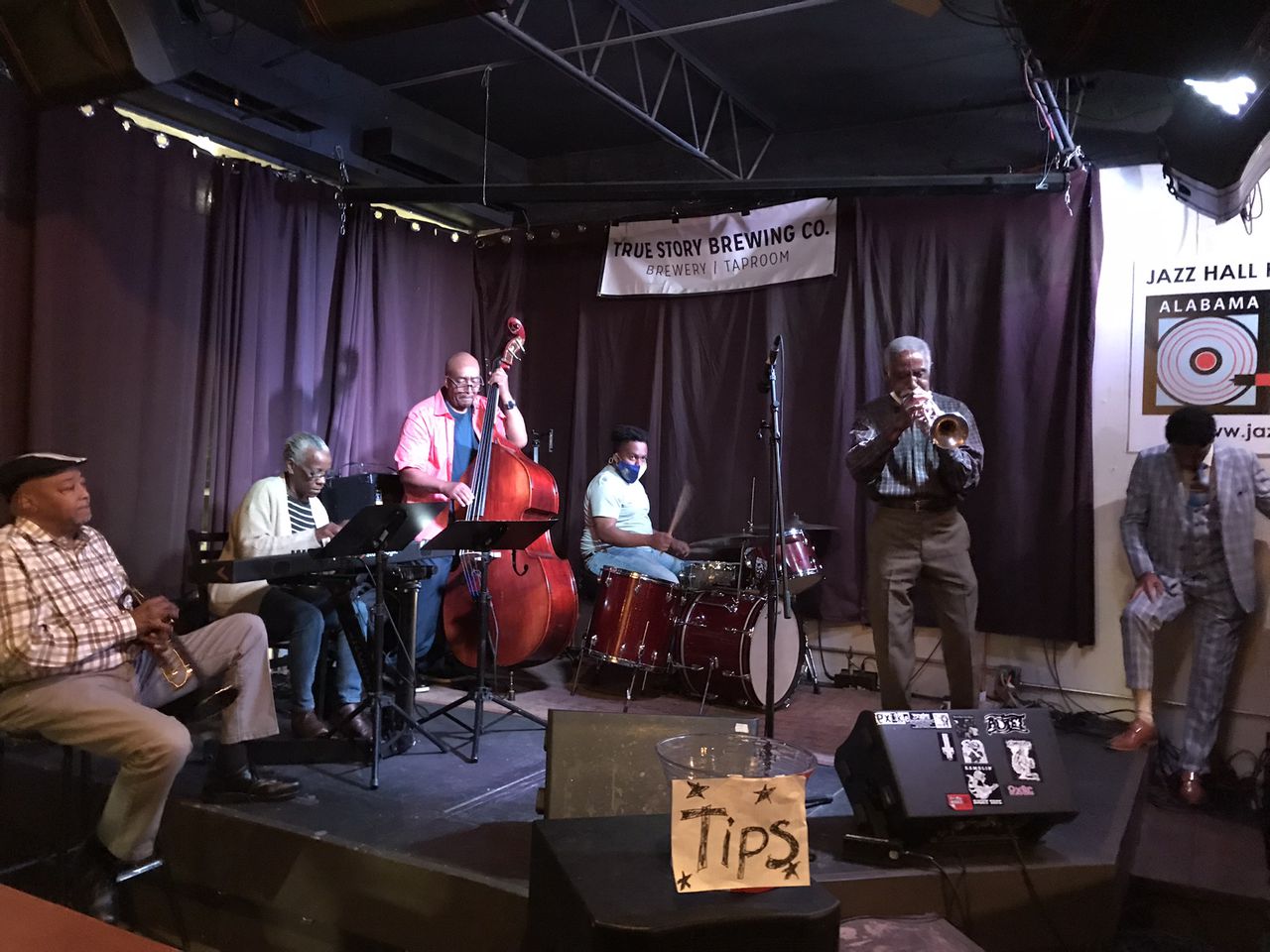 Jazz Jam at True Story Brewing