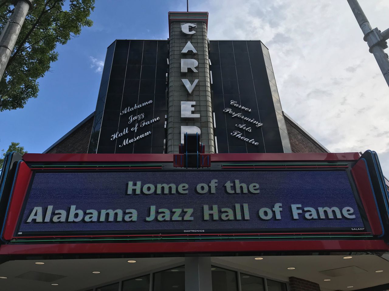 The Carver Theater