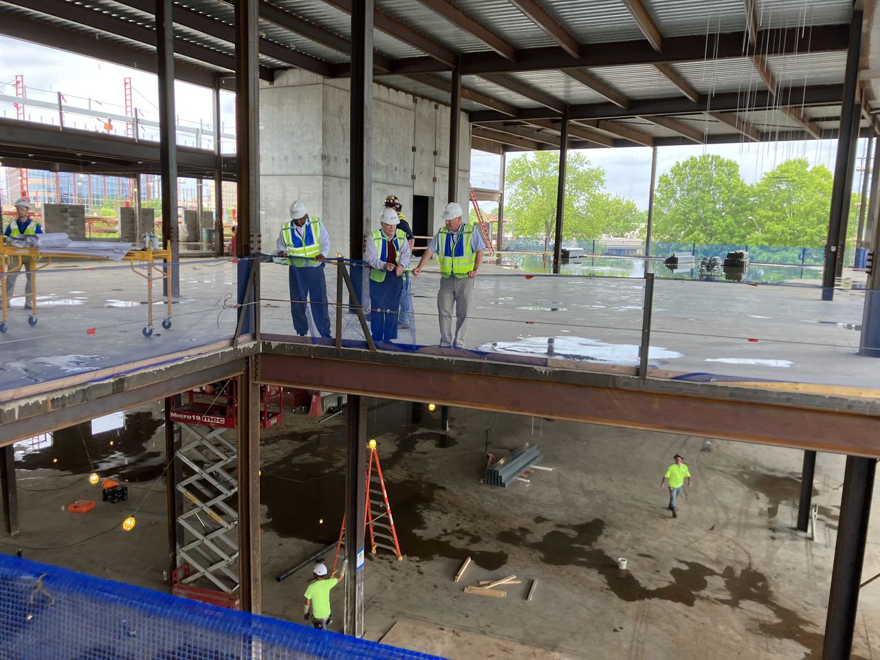 New Huntsville federal courthouse is being built to last