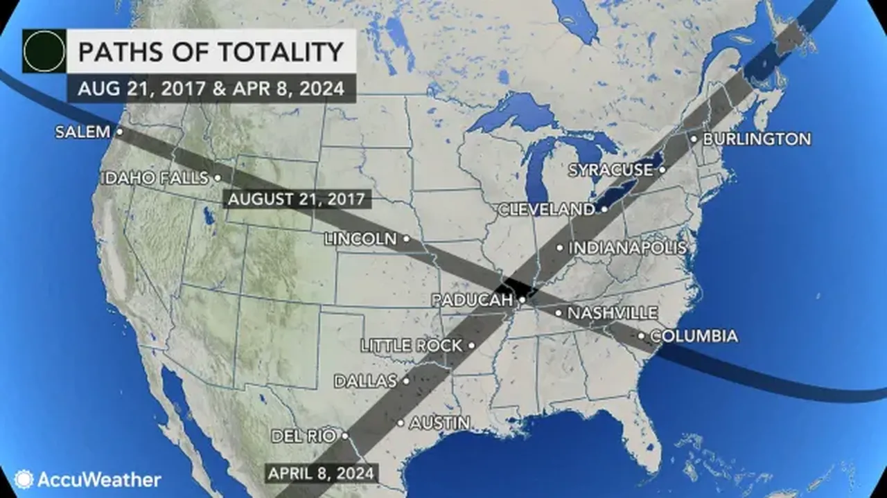 Next great solar eclipse is coming: When it is, what to know