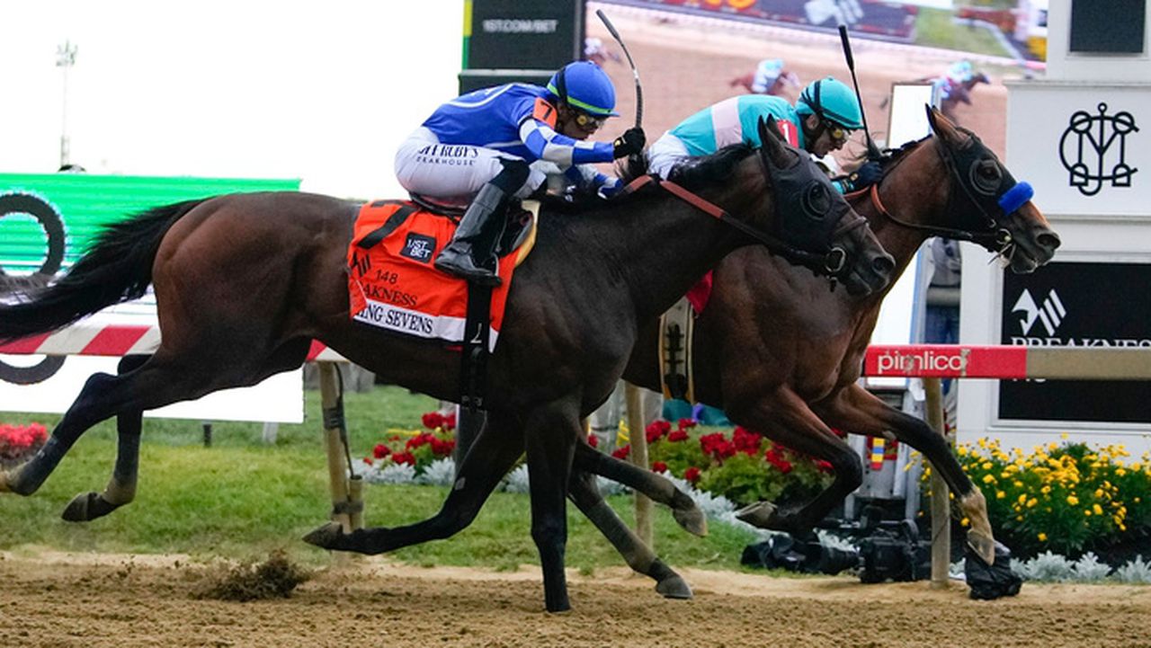 Preakness Stakes: Results, payouts, order of finish