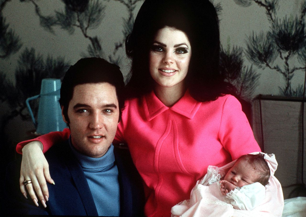 Priscilla Presley wonât be buried next to Elvis after Lisa Marie estate settlement