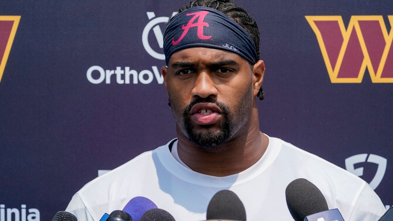 Pro Bowler feels different energy around Commanders