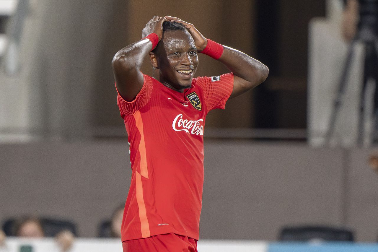 Prosper Kasimâs goal lifts Birmingham Legion to 1-0 upset of Charlotte FC in U.S. Open Cup