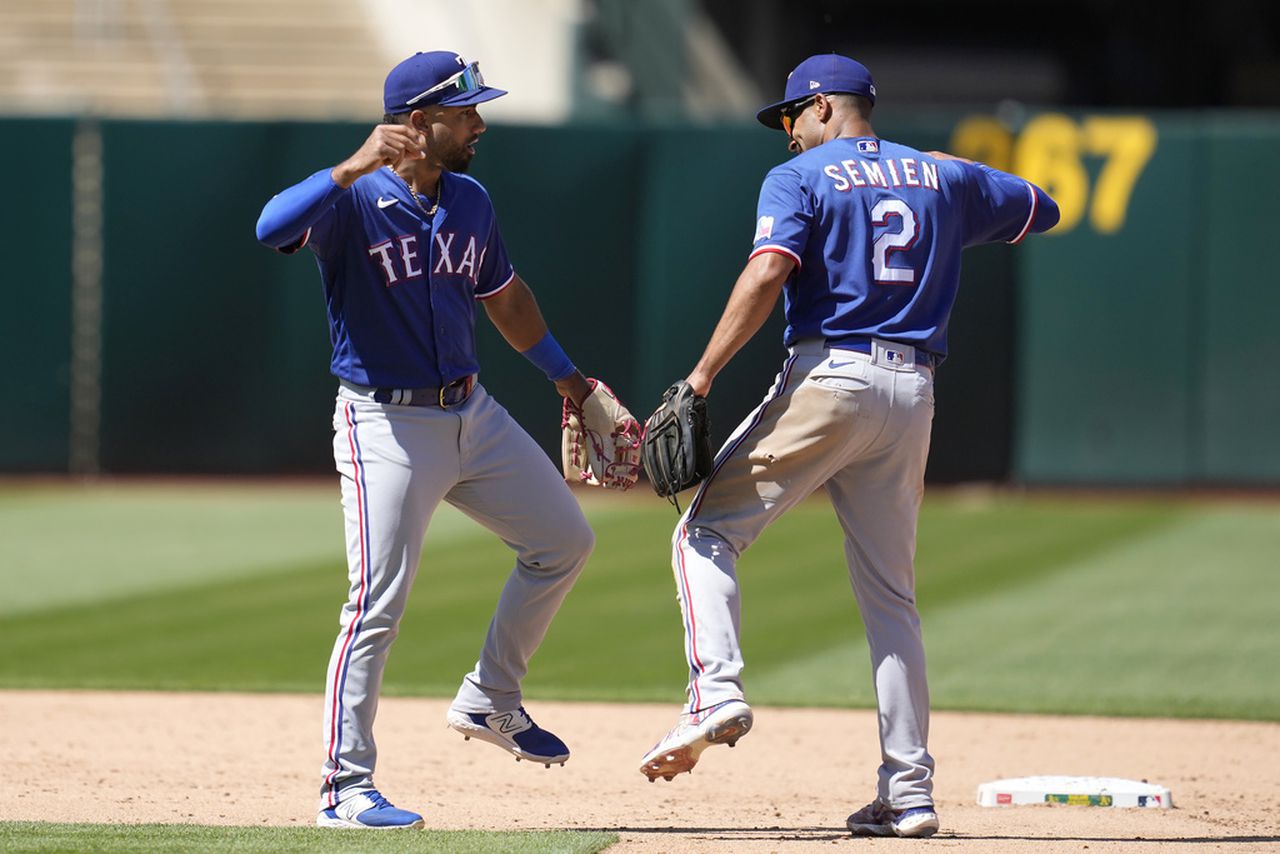 Rangers-Athletics MLB 2023 live stream (5/14), watch online