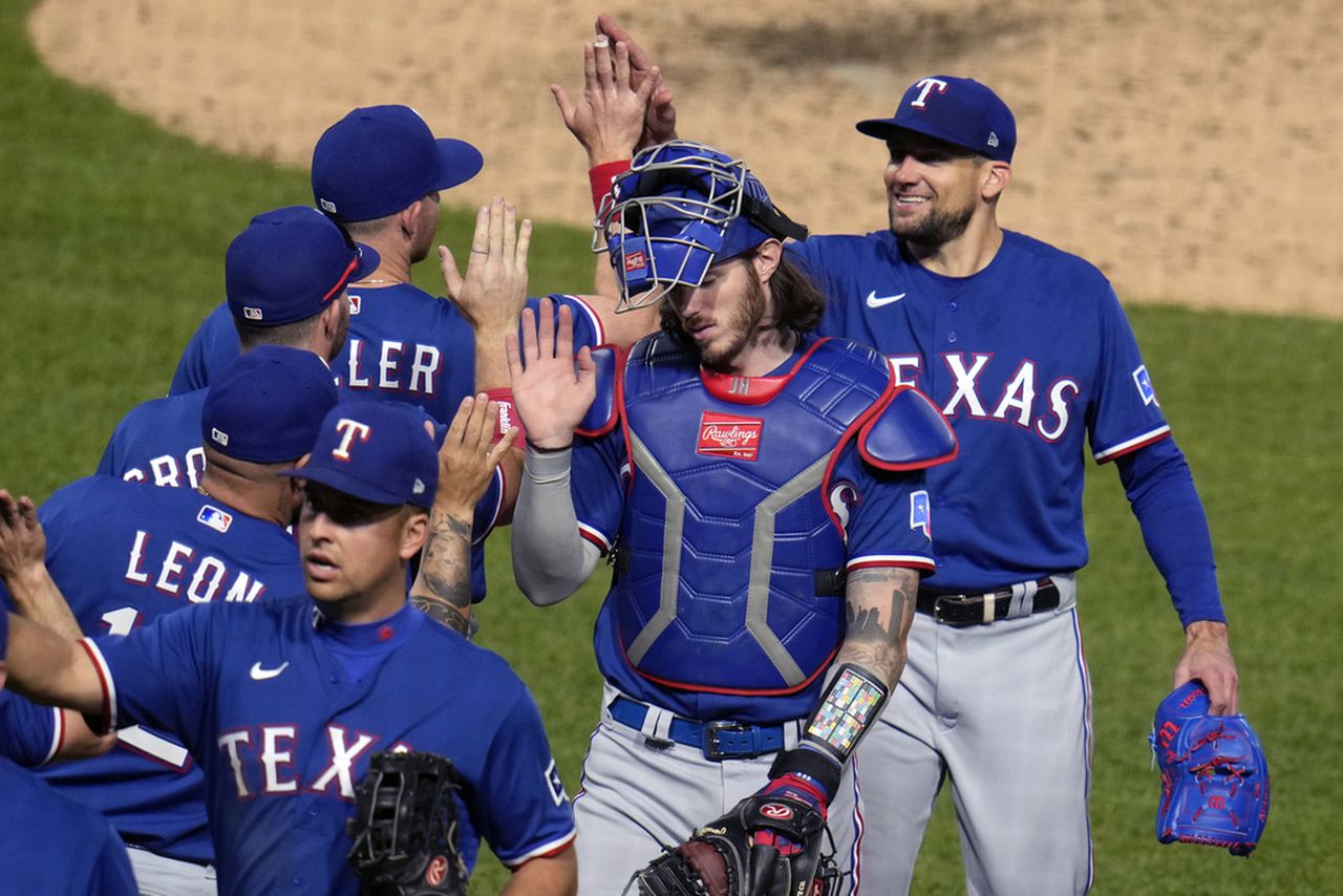 Rangers-Pirates MLB 2023 live stream (5/24), watch online