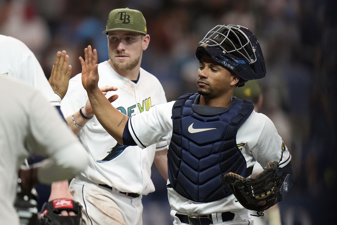 Rays-Brewers MLB 2023 live stream (5/20), watch online