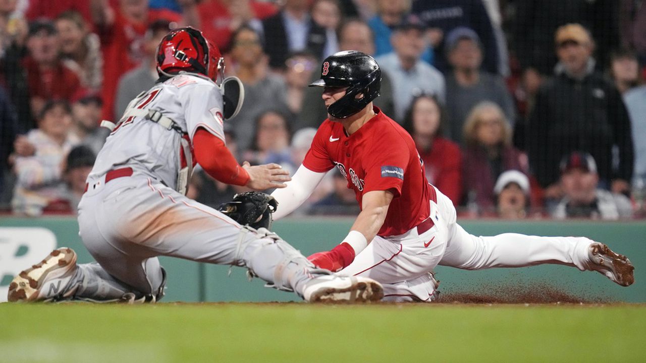 Red Sox-Reds MLB 2023 live stream (5/31), watch online