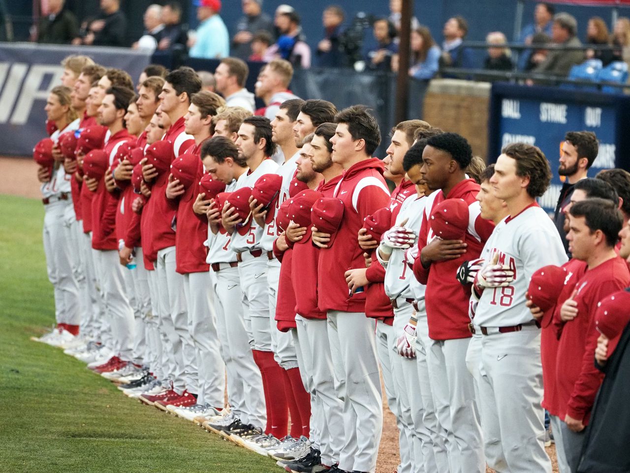 Report: Ohio sportsbooks to halt bets on Alabama baseball citing ‘suspicious activity’