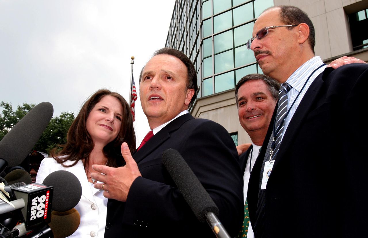 Richard Scrushy may have millions hidden, lawyers say as billions sought in HealthSouth scandal