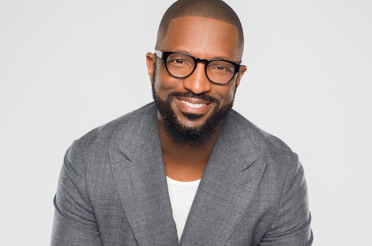 Rickey Smiley files for grandparents’ rights to granddaughter Storm