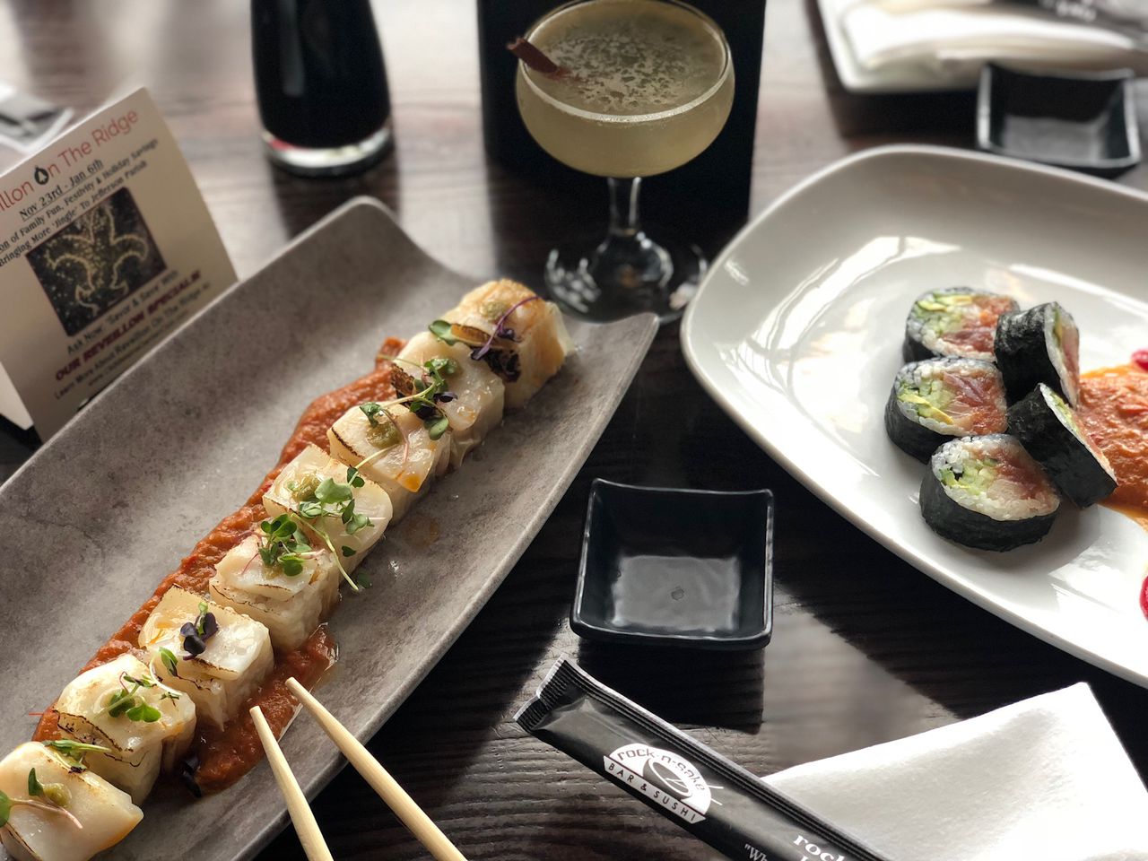 Rock N’ Roll Sushi, born in Alabama, targets 250 new locations in 5 years