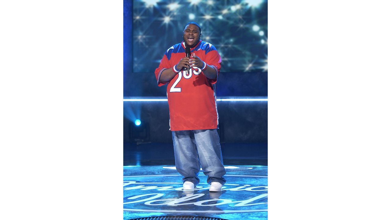 Ruben Studdard