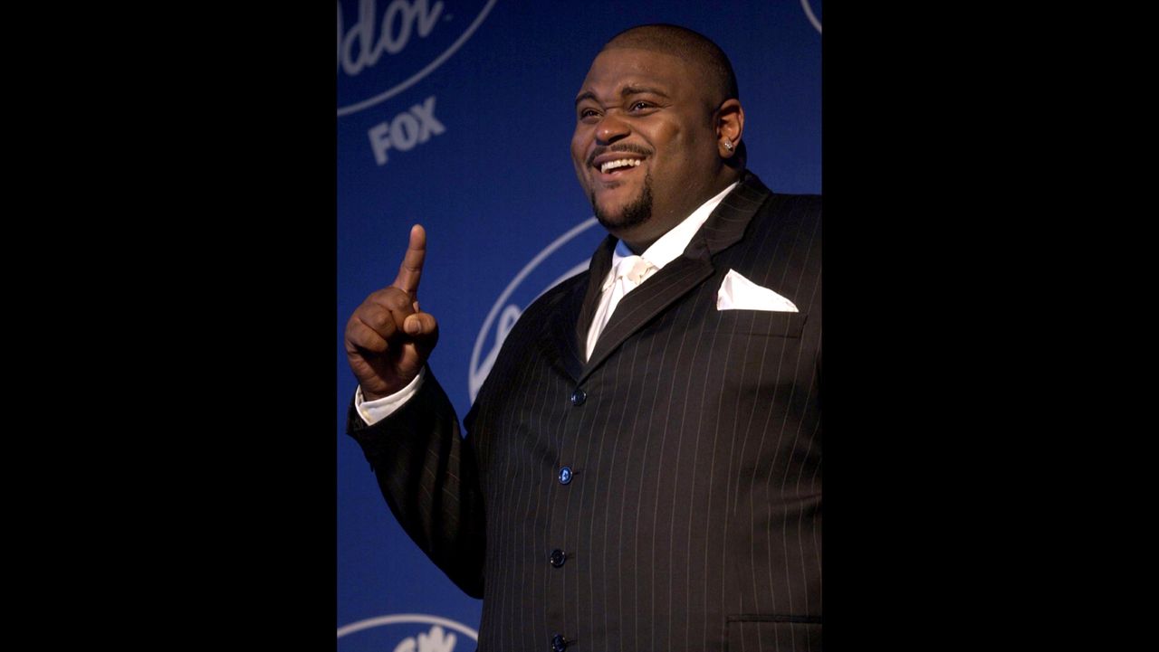 Ruben Studdard