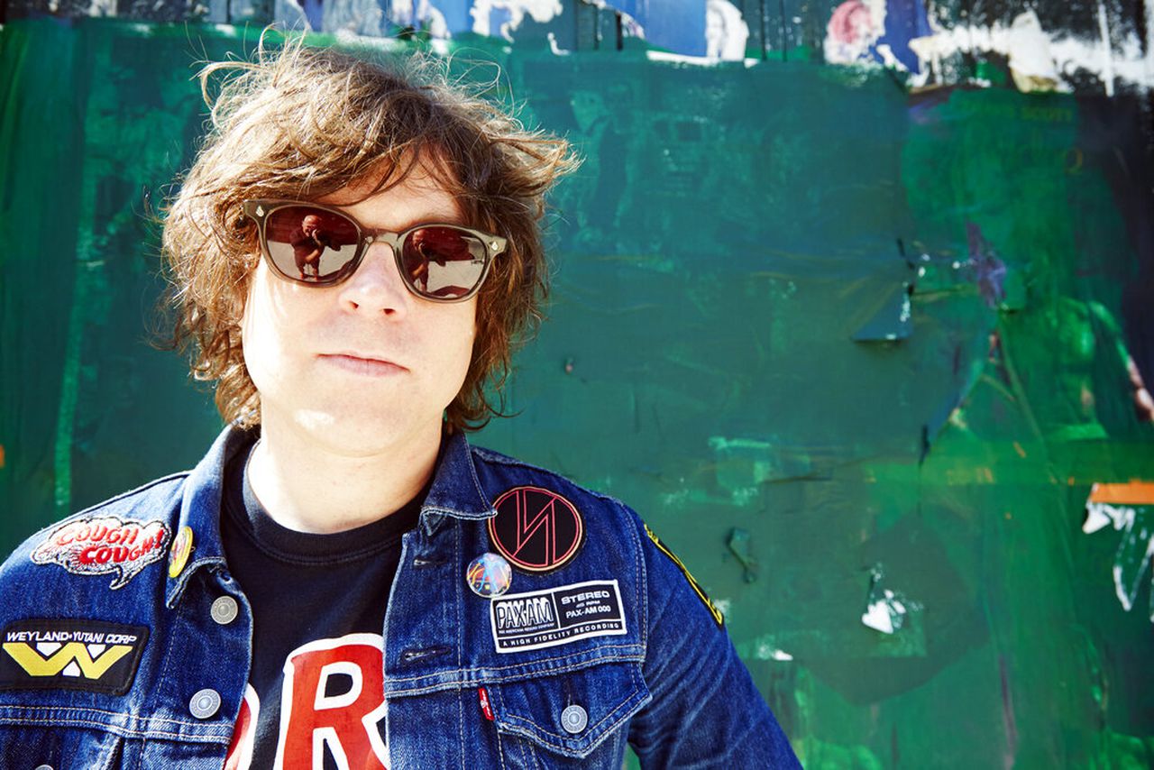 Ryan Adams, illustrious/controversial musician, sets Huntsville concert