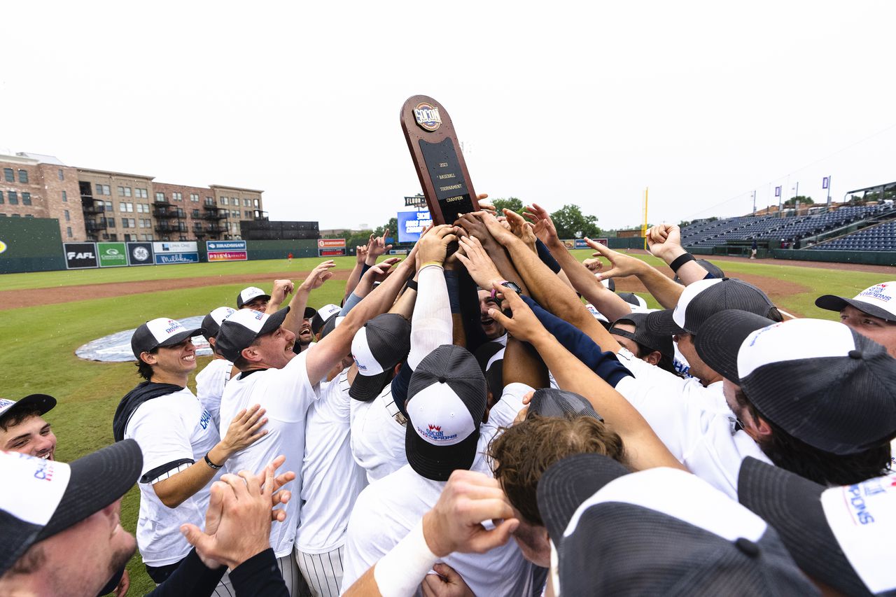 Samford headed to Auburn for NCAA Baseball Regional